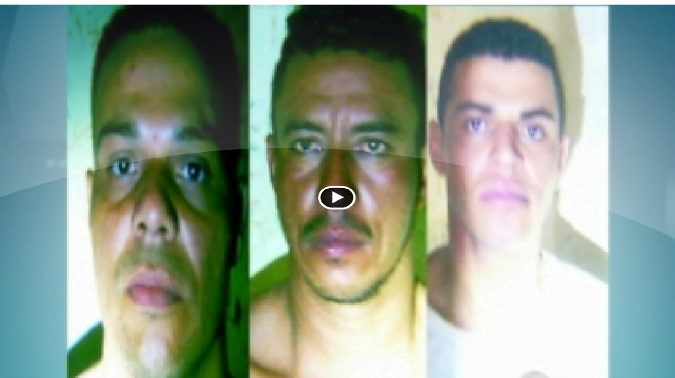 Lotérica é alvo de quadrilha