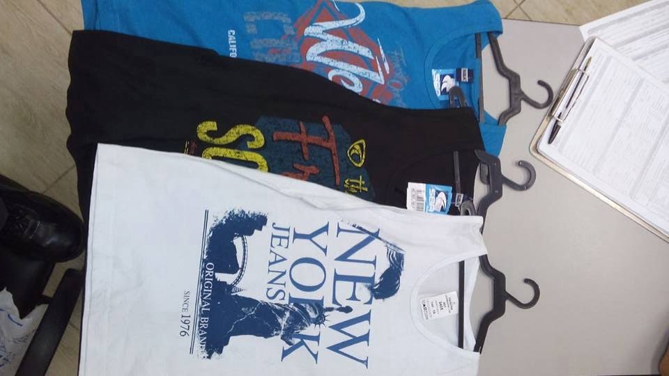 PM prende ladrão de camisas em Piracicaba