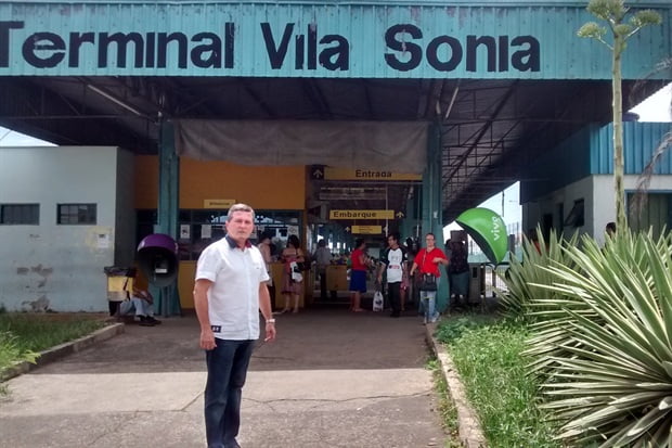 Foto: Divulgação / Assessoria do vereador