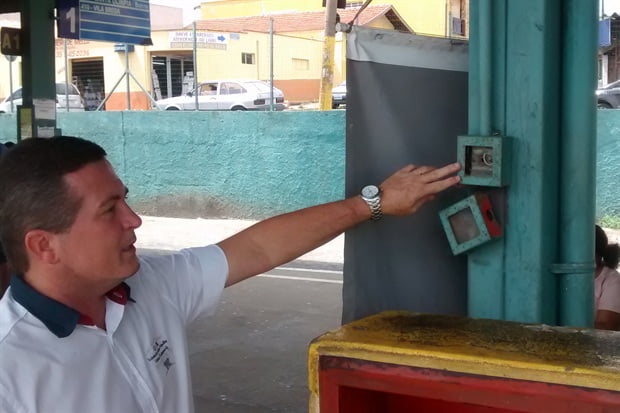 Foto: Divulgação / Assessoria do vereador