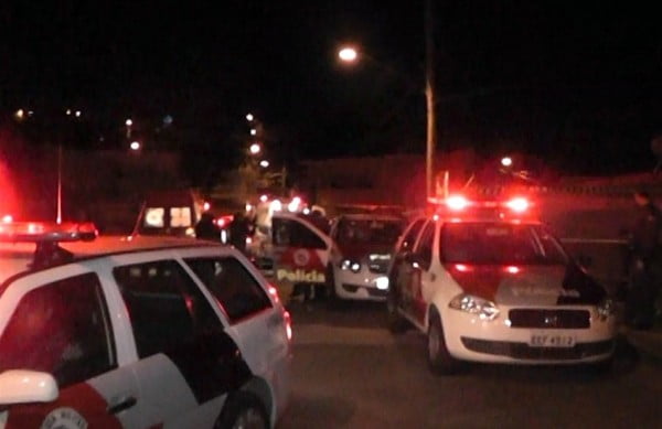 Homem é preso na rodoviária de Campinas portando 40 kilos de maconha