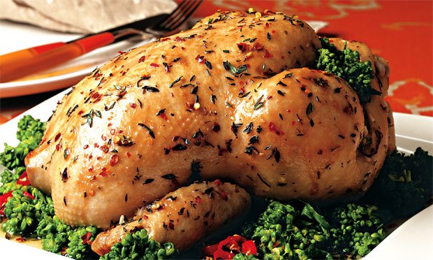 Aprenda a fazer frango recheado
