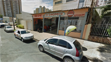Supermercado fica no Jardim Elite - Foto: ReproduÃ§Ã£o / Google Maps