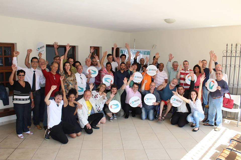 Marcelo Filik e Simone Dias disputarão a prefeitura de Piracicaba pela Rede Sustentabilidade