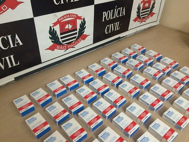 Anabolizantes são apreendidos com adolescente em Piracicaba