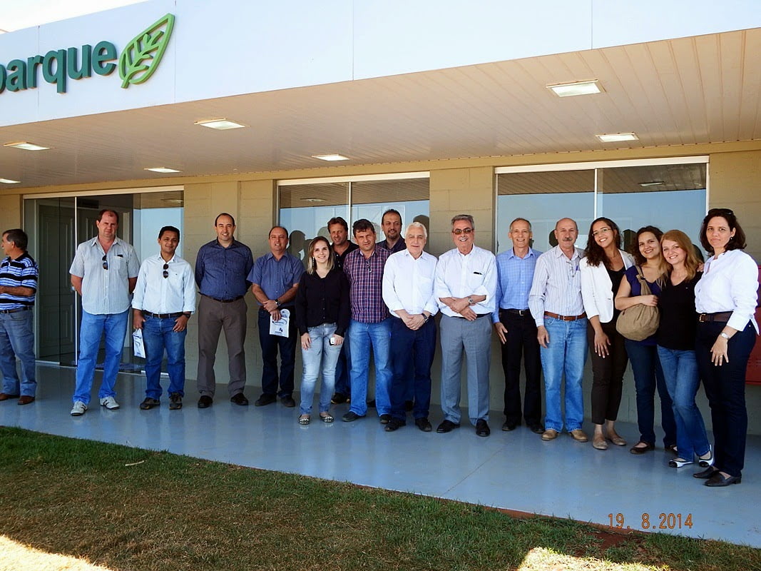 Prefeito de Sorocaba conhecem a gestão de resíduos em Piracicaba