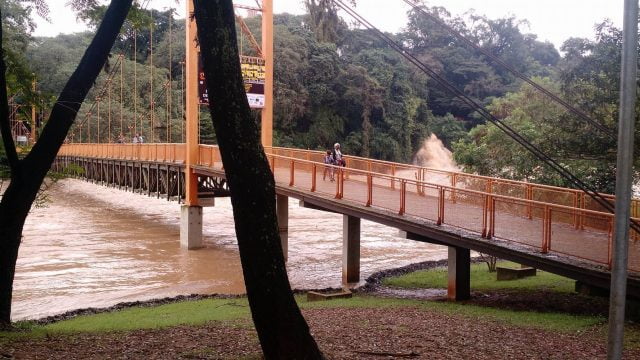 Rio Piracicaba entra em estado de emergência