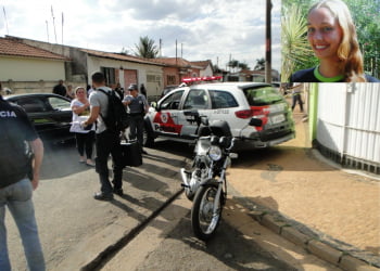 Crime causou comoção na cidade em Agosto - Foto: Grupo RAC