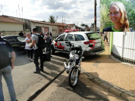 Crime causou comoÃ§Ã£o na cidade em Agosto - Foto: Grupo RAC