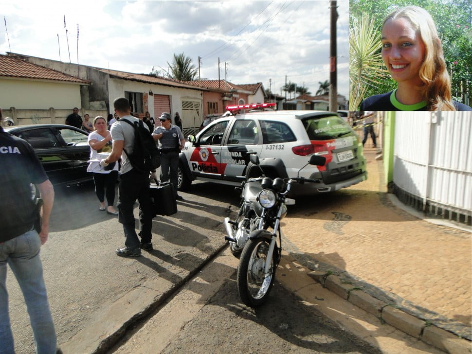 Homem que matou ex-namorada e ex-sogra é preso em Rio Claro