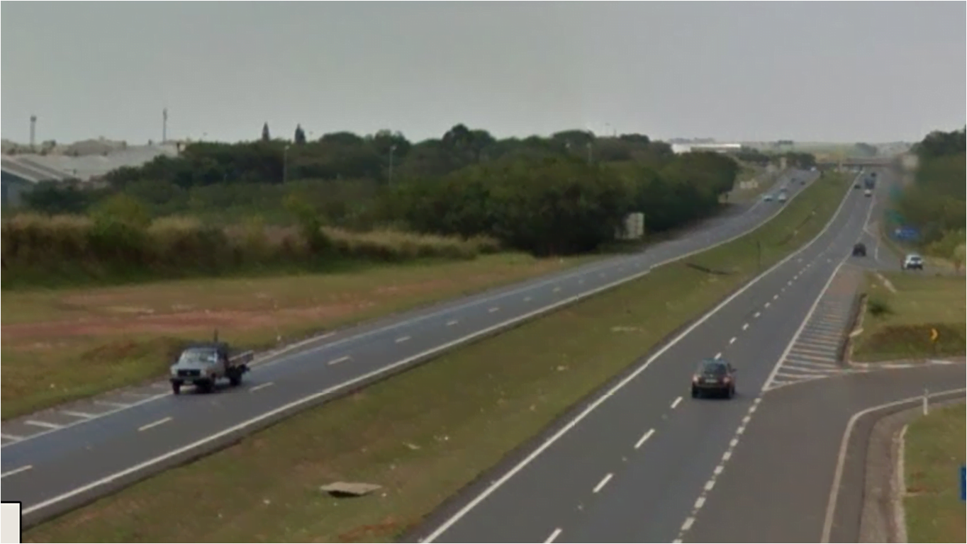 Corpo de um homem é encontrado em rodovia