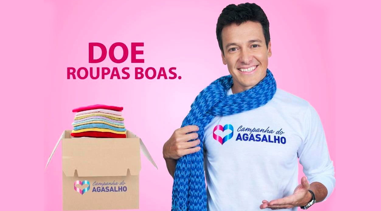 Escola do Centro faz Campanha do Agasalho