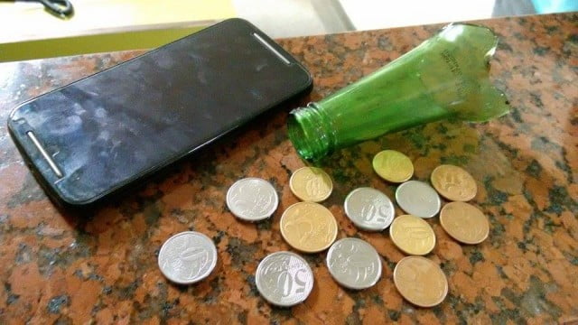 Homem é preso no Terminal Central após roubo de celular em Piracicaba