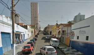 Rua 13 de Maio será recapeada - Foto: Google Maps