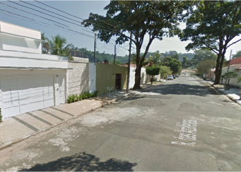 Crime ocorreu por volta das 23 horas na rua Azaleias, no Nova Piracicaba - Foto: Google Maps