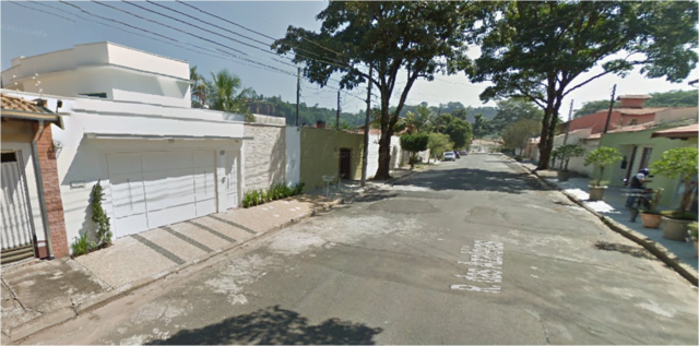 Crime ocorreu por volta das 23 horas na rua Azaleias, no Nova Piracicaba - Foto: Google Maps