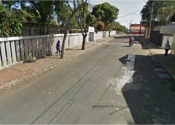 Homem havia fugido da prisÃ£o em HortolÃ¢ncia - Foto: Google Maps