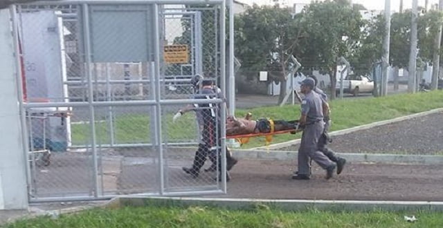 Homem tenta suicídio em substação de energia elétrica de Piracicaba