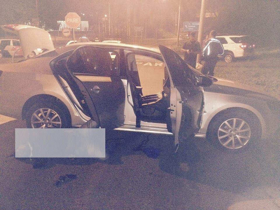 Força Tática mata quatro suspeitos de assaltos