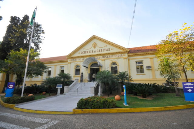 Santa Casa rebate acusações do Samu de omissão de socorro; idoso morreu santa casa