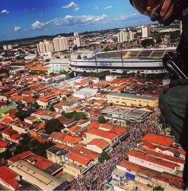Em nota, Secretaria de Turismo de Piracicaba comenta vandalismo na Sapucaia