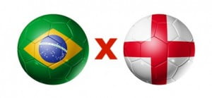 Confira quem o Felipão escalou para jogar hoje (2) no amistoso contra a Inglaterra