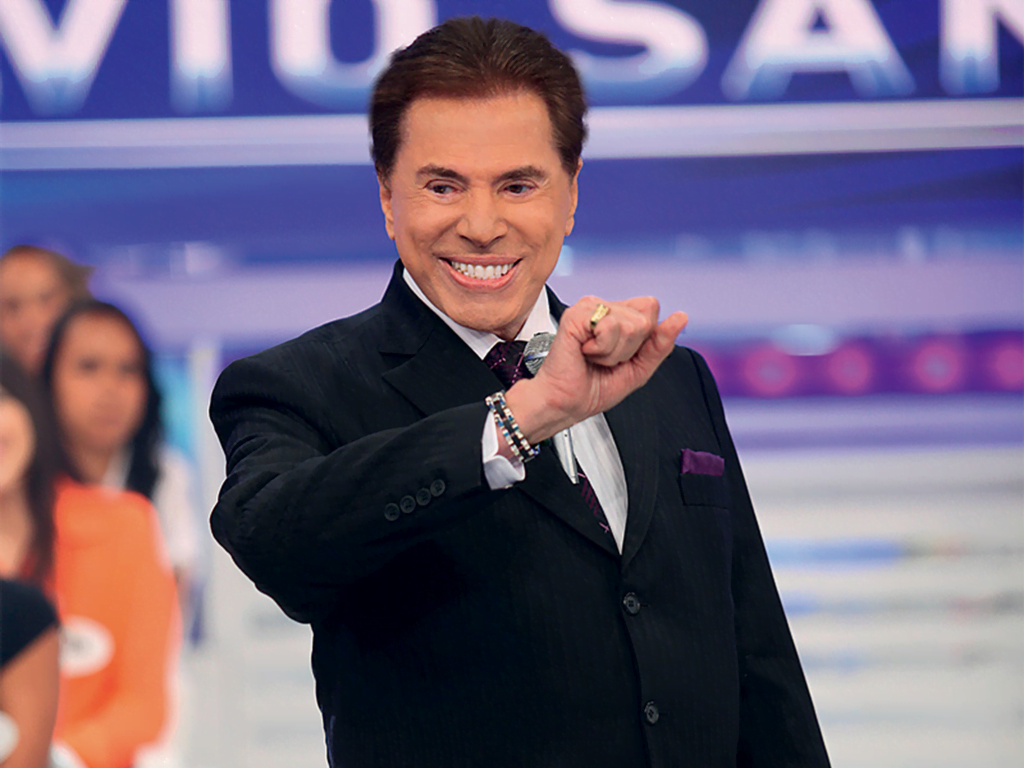 Nasce mais um bisneto de Silvio Santos; Veja foto
