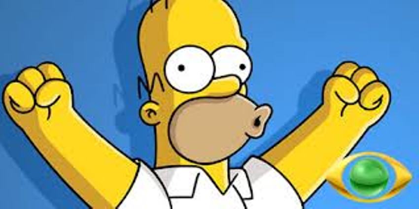 “Os simpsons” chega á 5 pontos de ibope para a Band