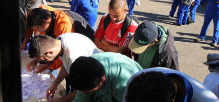 Foto: Mateus Medeiros / Sindicato dos MetalÃºrgicos de Piracicaba e RegiÃ£o