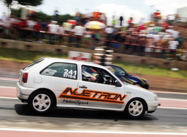 ECPA de Arrancada definirá campeões da temporada na 5ª etapa