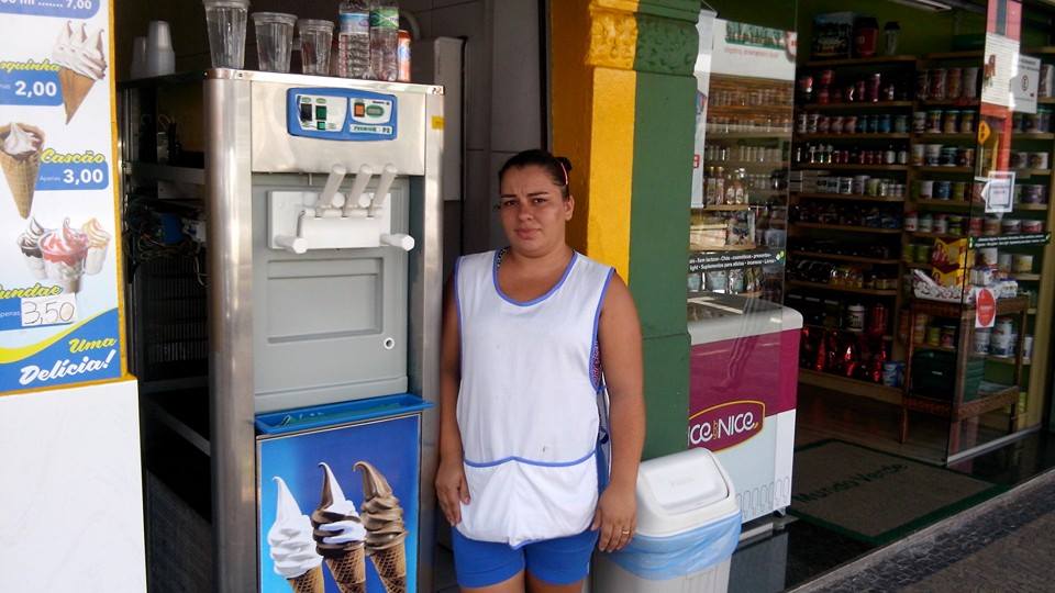 Comerciantes da Governador, em Piracicaba, reclamam de falta de energia