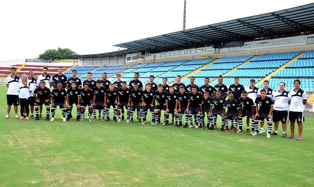 Sub20 do XV acerta os últimos detalhes antes de estrear na Copa São Paulo