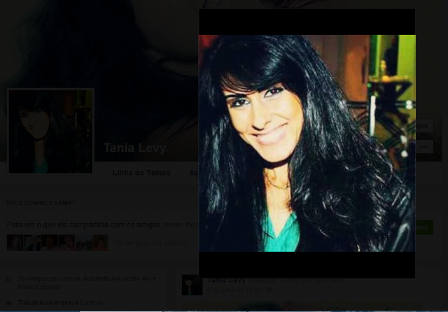 Foto: ReproduÃ§Ã£o / Facebook