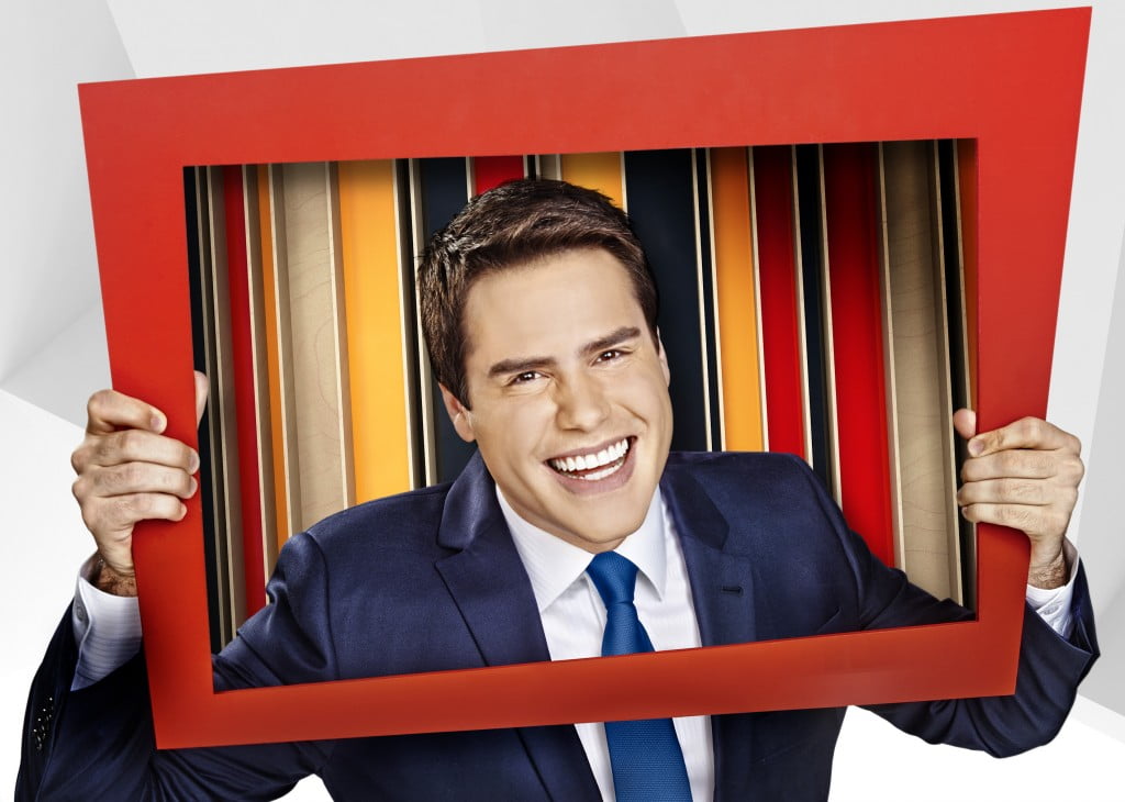 Povo criou falsa imagem de Luiz Bacci e se assusta com seu novo programa