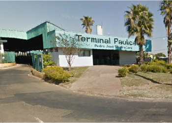 Sempre que apanhavam elas fugiam de casa e ficavam no terminal - Foto: Google Maps