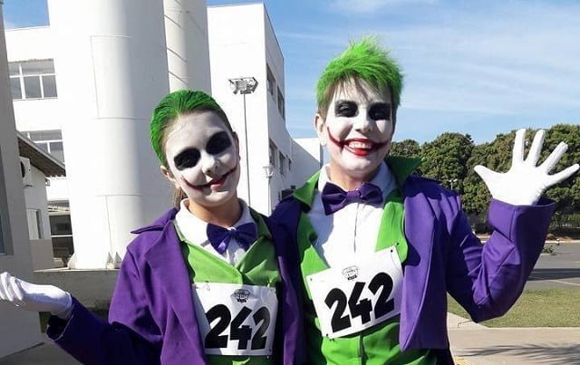 Parque D. Pedro Shopping reúne heróis e vilões na 1ª Let´s Run Hero