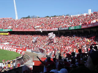 Internacional escapa do rebaixamento, com jogos pífios