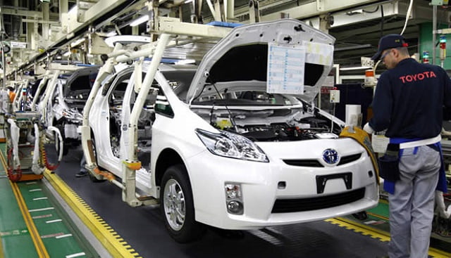 Toyota tem 12 vagas para Indaiatuba, Porto Feliz e São Bernardo do Campo