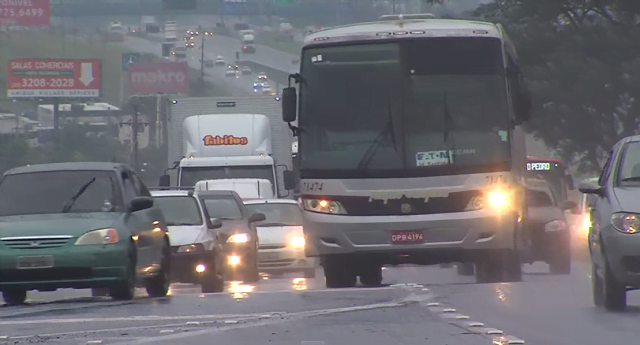Motoristas que atingirem os 20 pontos perderão a CNH por 6 meses