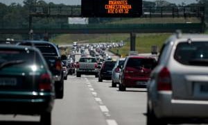 Cento e oitenta e três mortes foram registradas no perÃodo (Marcelo Camargo / Agência Brasil)