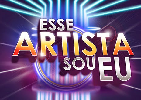 ‘Esse Artista Sou Eu’: Veja o cenário da nova atração do SBT