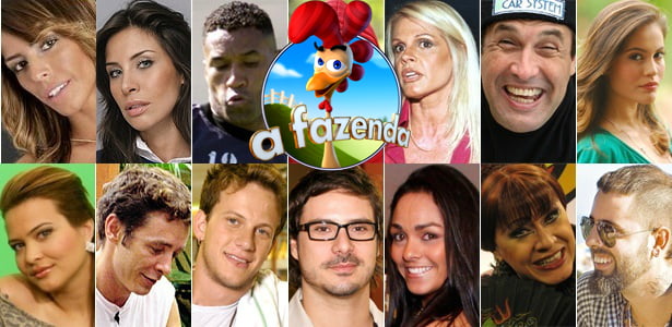 Record cogita realizar edição de “A Fazenda” com ex-participantes