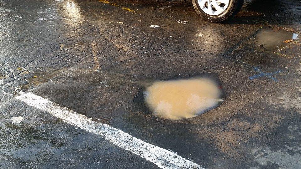 Ao PiraNOT, Semae promete sanar vazamento de água que já dura um mês