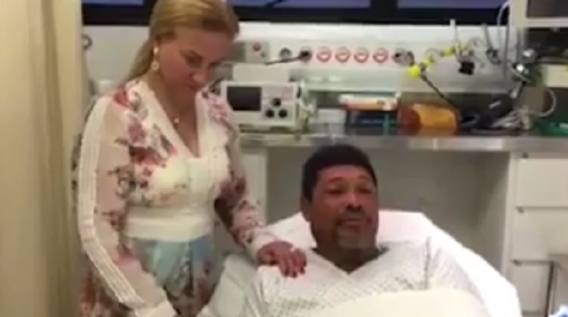 Jovem invade culto e esfaqueia o pastor Valdemiro Santiago