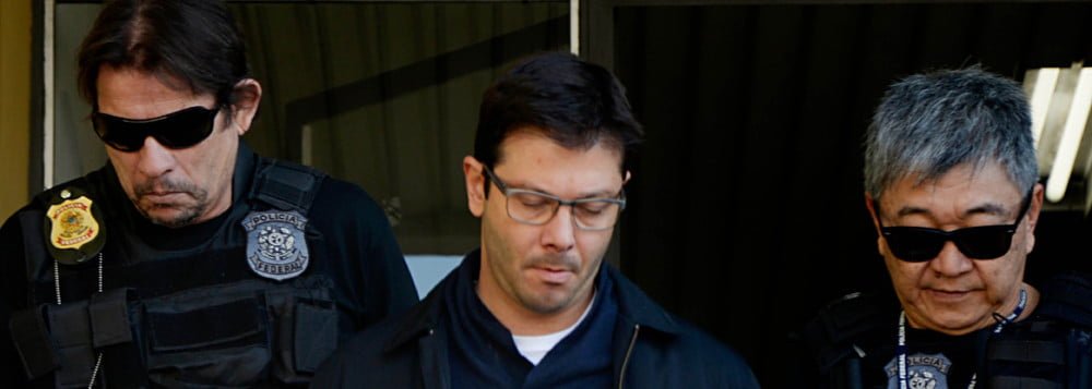 Ex-vereador investigado na Lava Jato cumprirá prisão domiciliar