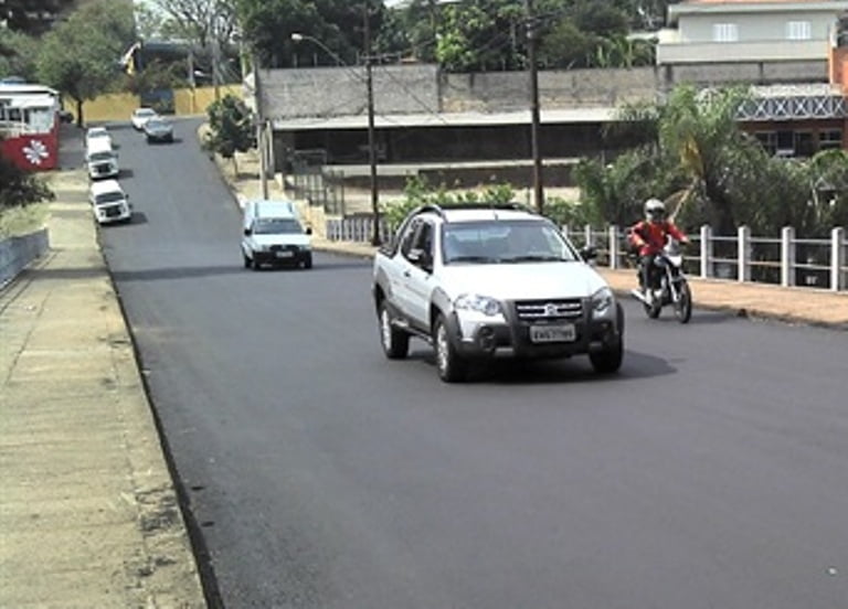 Viaduto da Rua do Rosário recebe melhorias