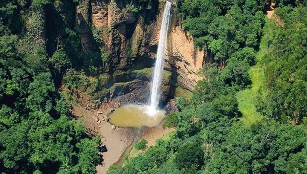 Jovem de Piracicaba morre durante mergulho com amigos em cachoeira