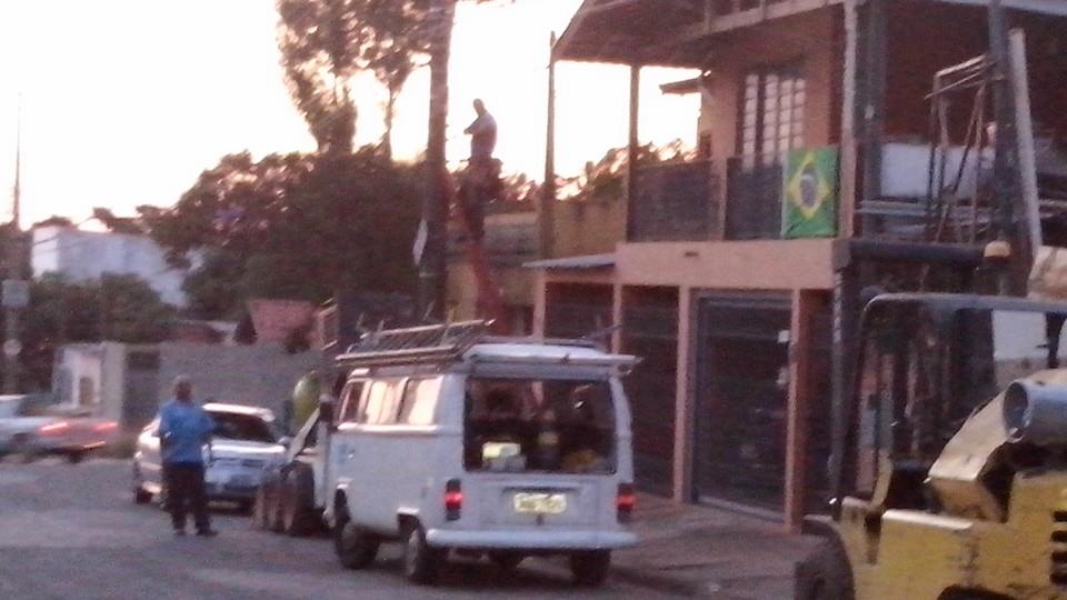 Vivo começa a instalar Speedy no Santa Rosa