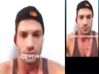 Vídeo intimo de participante de BBB14 vaza na rede, Mas já?