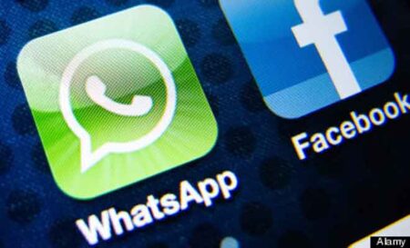 WhatsApp e Facebook passam por problemas técnicos nesse domingo (25)